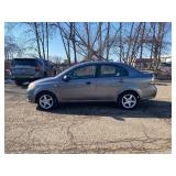 2008 CHEVROLET AVEO LS *No Accidents* (NO RESERVE)