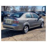 2008 CHEVROLET AVEO LS *No Accidents* (NO RESERVE)