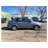 2008 CHEVROLET AVEO LS *No Accidents* (NO RESERVE)