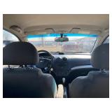 2008 CHEVROLET AVEO LS *No Accidents* (NO RESERVE)