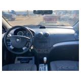 2008 CHEVROLET AVEO LS *No Accidents* (NO RESERVE)