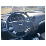 2008 CHEVROLET AVEO LS *No Accidents* (NO RESERVE)