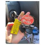 2008 CHEVROLET AVEO LS *No Accidents* (NO RESERVE)