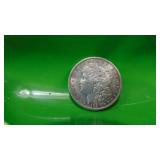 1881S Morgan Silver Dollar