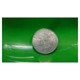 1890 Morgan Silver Dollar