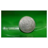 1921 Morgan Silver Dollar