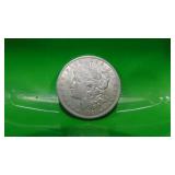 1921 Morgan Silver Dollar