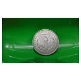 1921 Morgan Silver Dollar