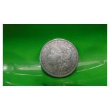 1921S Morgan Silver Dollar