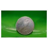 1925 Peace Silver Dollar