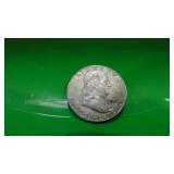 1963D Franklin-Liberty Bell Half Dollar