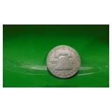 1961D Franklin-Liberty Bell Half Dollar