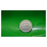 1963D Franklin-Liberty Bell Half Dollar