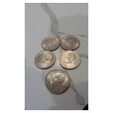 3-1776-1976D, 2-1776-1976 Eisenhower Dollars