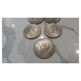 3-1776-1976D, 2-1776-1976 Eisenhower Dollars