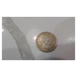 1906D Liberty Head Half Dollar