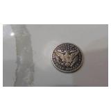 1906D Liberty Head Half Dollar