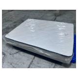 Chattam & Wells Cushion Firm Tight Top Queen Mattress - MSRP $2,199.00 - No Reserve!