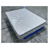 Chattam & Wells Cushion Firm Tight Top Queen Mattress - MSRP $2,199.00 - No Reserve!