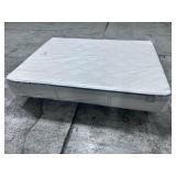 Chattam & Wells Cushion Firm Tight Top Queen Mattress - MSRP $2,199.00 - No Reserve!