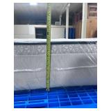 Chattam & Wells Cushion Firm Tight Top Queen Mattress - MSRP $2,199.00 - No Reserve!