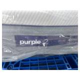Purple Hybrid 2 King Mattress - MSRP $2,599.00 - No Reserve!