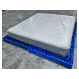 Purple Hybrid 2 King Mattress - MSRP $2,599.00 - No Reserve!