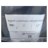 Stearns & Foster "Lakeridge" Pillow Top King Mattress - MSRP $1,199.99 - No Reserve!