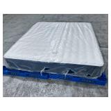 Stearns & Foster "Lakeridge" Pillow Top King Mattress - MSRP $1,199.99 - No Reserve!