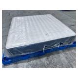 Stearns & Foster "Lakeridge" Pillow Top King Mattress - MSRP $1,199.99 - No Reserve!