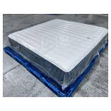 Stearns & Foster "Lakeridge" Pillow Top King Mattress - MSRP $1,199.99 - No Reserve!