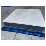 Stearns & Foster "Lakeridge" Pillow Top King Mattress - MSRP $1,199.99 - No Reserve!