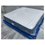 Stearns & Foster "Lakeridge" Pillow Top King Mattress - MSRP $1,199.99 - No Reserve!