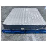 Stearns & Foster "Lakeridge" Pillow Top King Mattress - MSRP $1,199.99 - No Reserve!