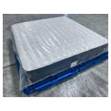 Stearns & Foster "Lakeridge" Pillow Top King Mattress - MSRP $1,199.99 - No Reserve!