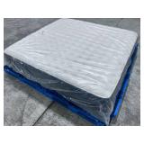 Stearns & Foster "Lakeridge" Pillow Top King Mattress - MSRP $1,199.99 - No Reserve!