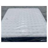 Stearns & Foster "Lakeridge" Pillow Top King Mattress - MSRP $1,199.99 - No Reserve!