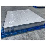 Sealy Posturepedic Soft Euro Pillow Top King Mattress - MSRP $1,799.00 - No Reserve!