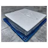 Sealy Posturepedic Soft Euro Pillow Top King Mattress - MSRP $1,799.00 - No Reserve!