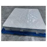 Sealy Posturepedic Soft Euro Pillow Top King Mattress - MSRP $1,799.00 - No Reserve!