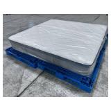 Sealy Posturepedic Soft Euro Pillow Top King Mattress - MSRP $1,799.00 - No Reserve!