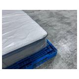 Sealy Posturepedic Soft Euro Pillow Top King Mattress - MSRP $1,799.00 - No Reserve!