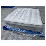 Chattam & Wells "Fontainebleau" 18" Plush Euro Top King Mattress - MSRP $8,639.00 - No Reserve!