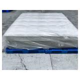 Chattam & Wells "Fontainebleau" 18" Plush Euro Top King Mattress - MSRP $8,639.00 - No Reserve!