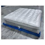 Chattam & Wells "Fontainebleau" 18" Plush Euro Top King Mattress - MSRP $8,639.00 - No Reserve!