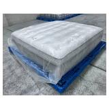 Chattam & Wells "Fontainebleau" 18" Plush Euro Top King Mattress - MSRP $8,639.00 - No Reserve!