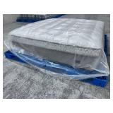 Chattam & Wells "Fontainebleau" 18" Plush Euro Top King Mattress - MSRP $8,639.00 - No Reserve!