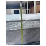 Chattam & Wells "Fontainebleau" 18" Plush Euro Top King Mattress - MSRP $8,639.00 - No Reserve!