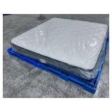 Sealy Posturepedic Premium Cushion Firm King Mattress - MRSP $1,899.00 - No Reserve!