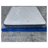 Sealy Posturepedic Premium Cushion Firm King Mattress - MRSP $1,899.00 - No Reserve!